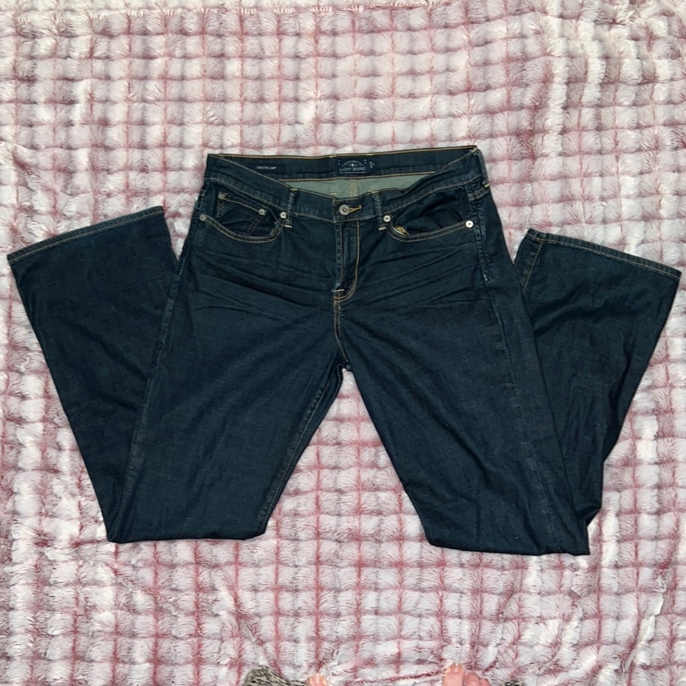 LUCKY BRAND | Sweet’n Low Jeans | 5 Pocket | Size   14 / 32